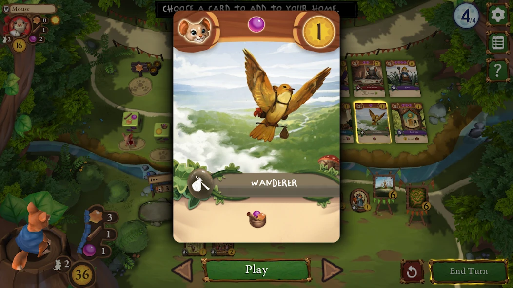 Welcome To Everdell APK screenshot 3