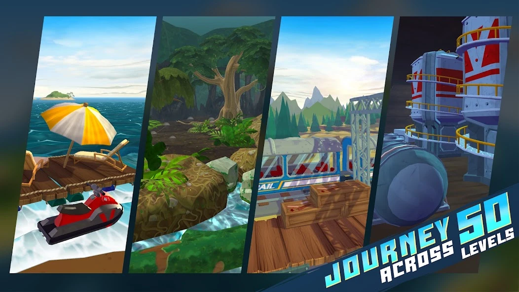 Major Mayhem 2 - Gun Shooting Action screenshot 4
