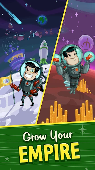 AdVenture Capitalist APK screenshot 4