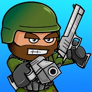 Mini Militia – Doodle Army 2 APK icon