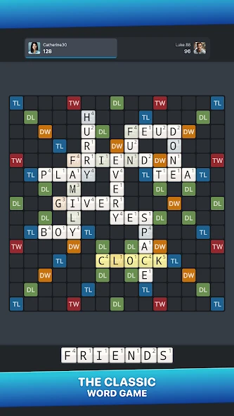Wordfeud Premium APK screenshot 5