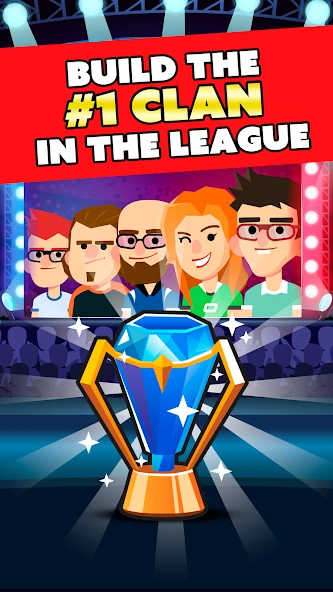 League of Gamers screenshot 3