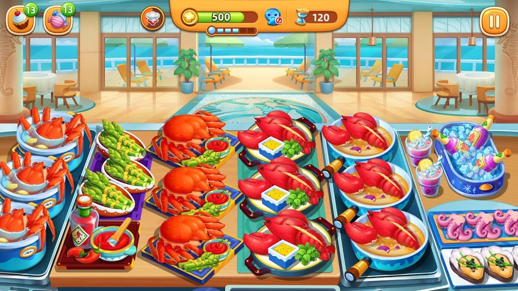 Cooking City screenshot 3