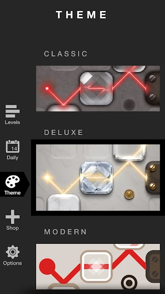 Lazors screenshot 3