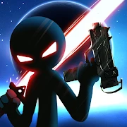 Stickman Ghost 2: Galaxy Wars icon