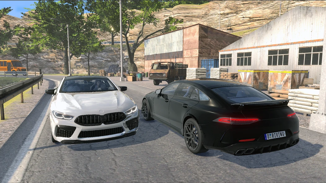 Driving School Sim screenshot 5