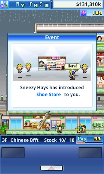 Mega Mall Story APK screenshot 4