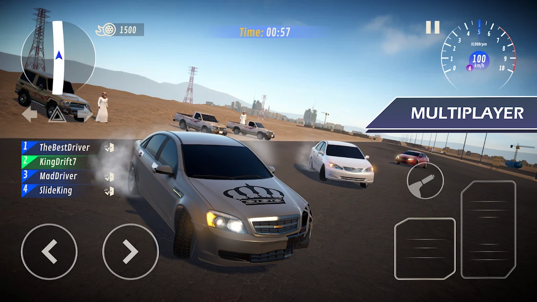 Hajwala Corsa 2: Racing Game APK screenshot 1