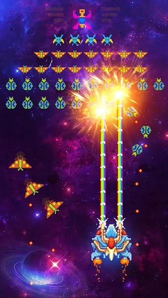 Space Shooter: Galaxy Attack (Premium) screenshot 5