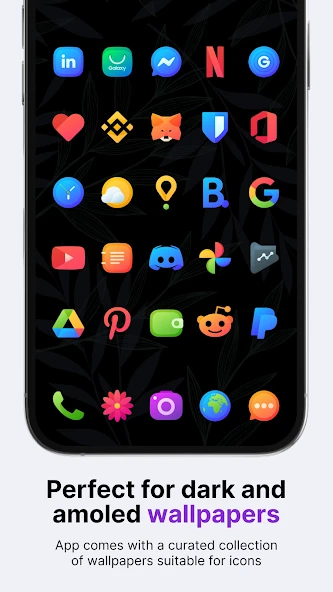 Vera Icon Pack APK screenshot 2
