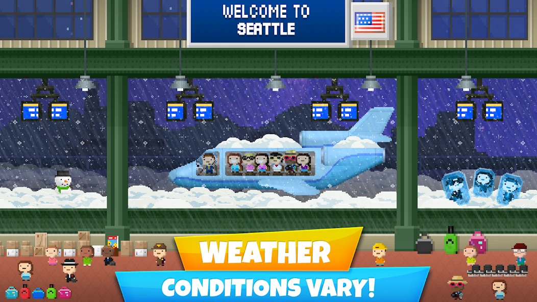 Pocket Planes APK screenshot 4