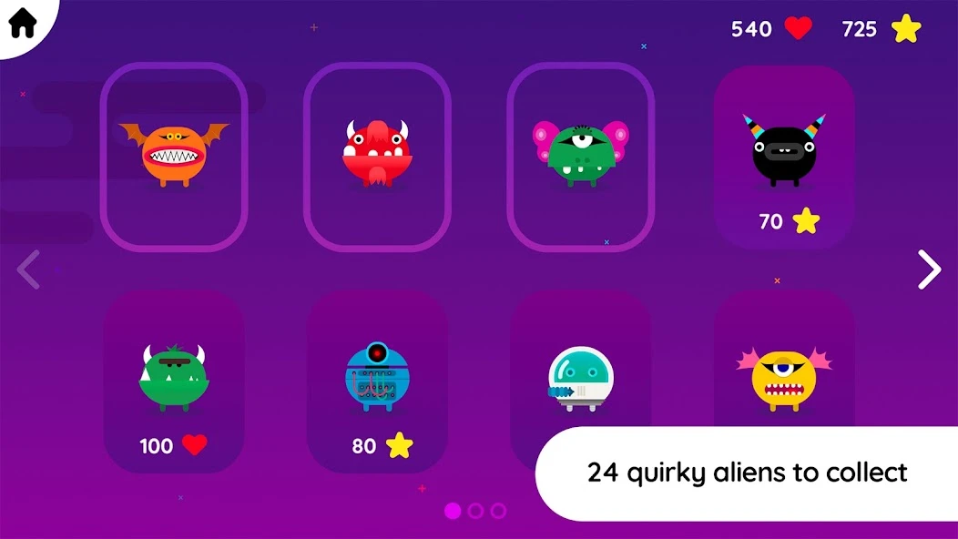 Thinkrolls Space APK screenshot 4