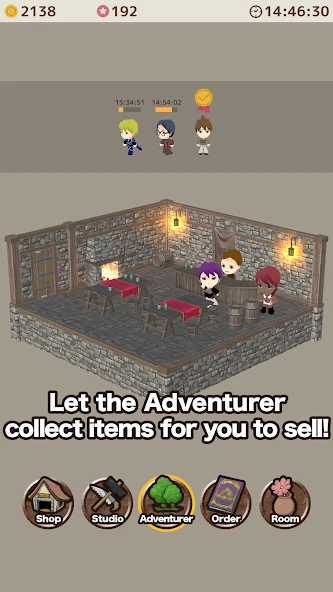 Item shop screenshot 4