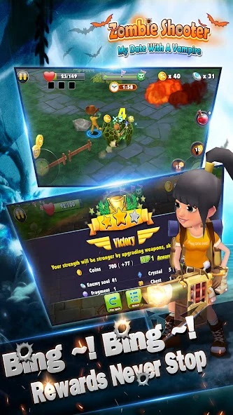 Zombie Shooter - Zombie.io screenshot 5