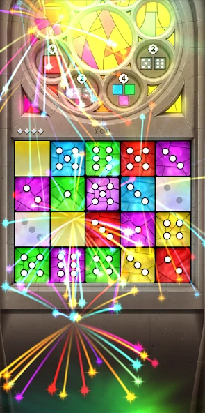 Sagrada APK screenshot 6