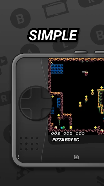 Pizza Boy SC Pro APK screenshot 2
