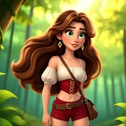 Adventure Bay – Paradise Farm APK icon