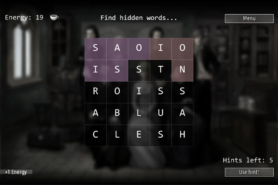 Who Is The Killer: Dark Room screenshot 3