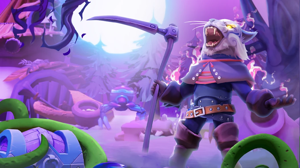 Combat Quest – Archer Action RPG APK screenshot 1