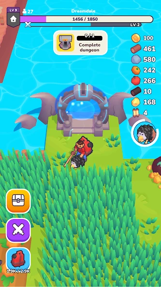 Dreamdale – Fairy Adventure APK screenshot 4