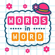 Words in Word icon