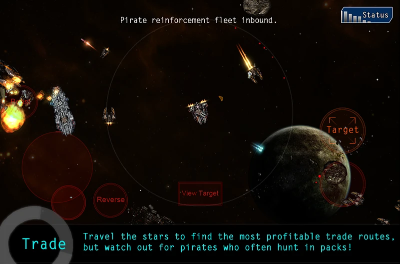 Space RPG 3 screenshot 3