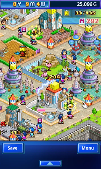 Kairobotica (MOD, unlimited money) 2.0.1 screenshot 5
