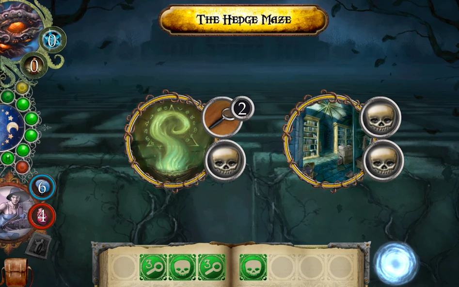 Elder Sign: Omens screenshot 4