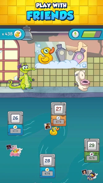 Where's My Water? 2 screenshot 3