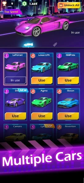 Beat Racing screenshot 5