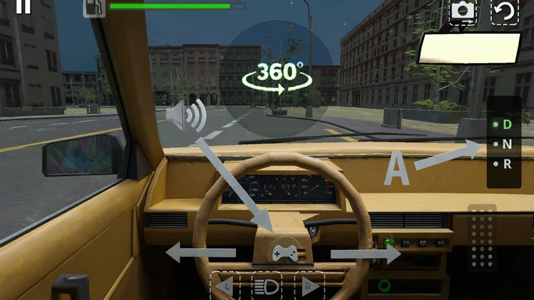 Car Simulator OG screenshot 2