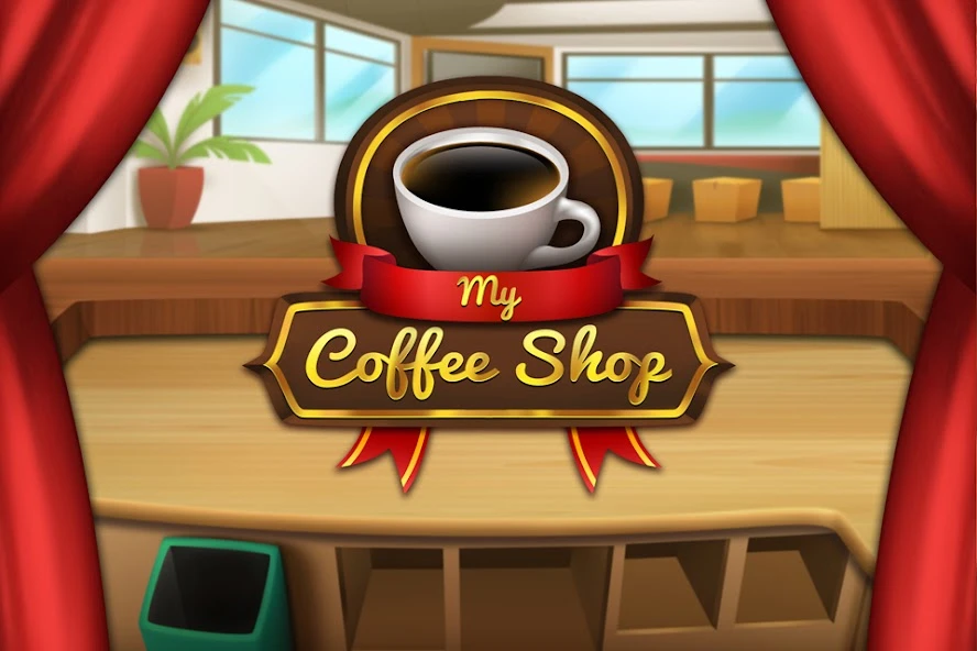 My Coffee Shop - Coffeehouse Management Game screenshot 5