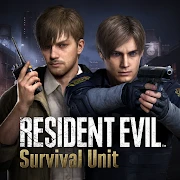 Resident Evil Survival Unit APK icon