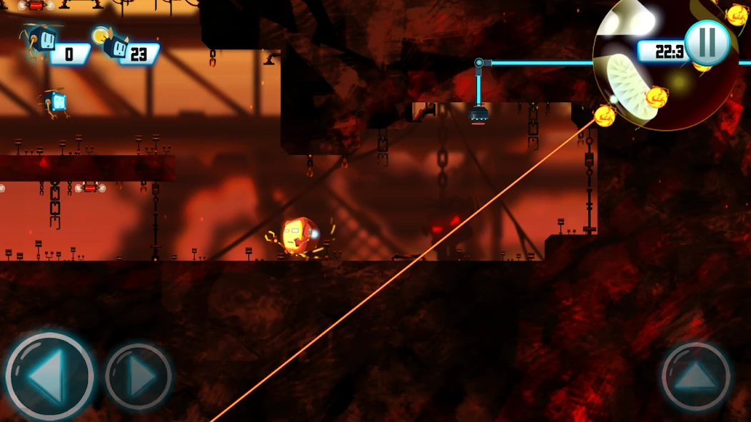 Mechanic Escape screenshot 5