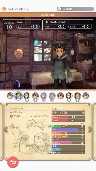 VARIOUS DAYLIFE Mobile screenshot 5