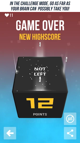 Not Not - A Brain-Buster screenshot 3