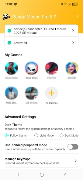 Panda Mouse Pro APK screenshot 1