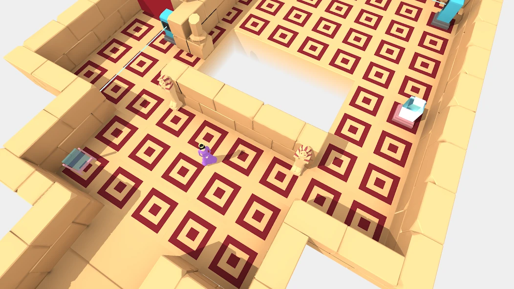 Opticaland screenshot 1