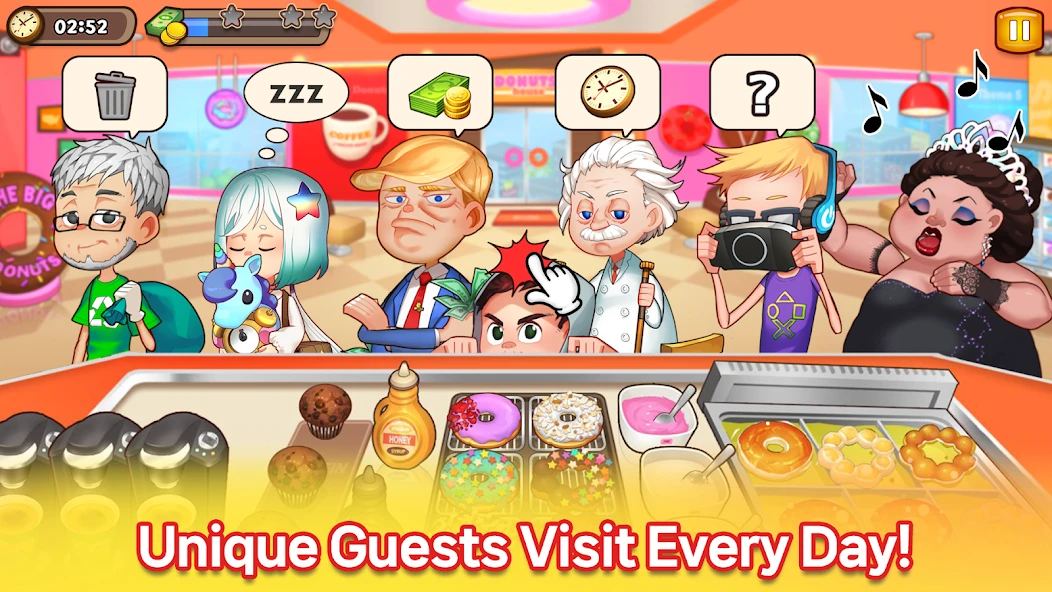 Cooking Adventure screenshot 4