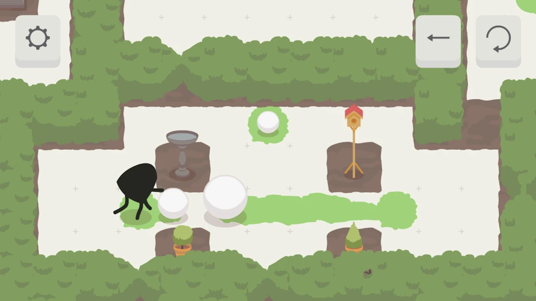 A Good Snowman APK screenshot 3