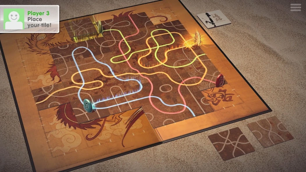 Tsuro – The Game of the Path APK screenshot 2