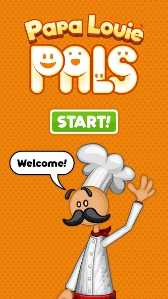 Papa Louie Pals APK screenshot 1