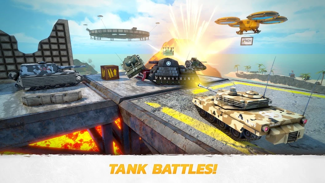 Crash Drive 3 screenshot 5