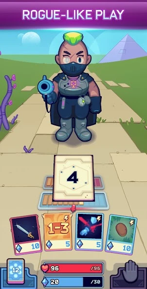 Void Tyrant screenshot 1