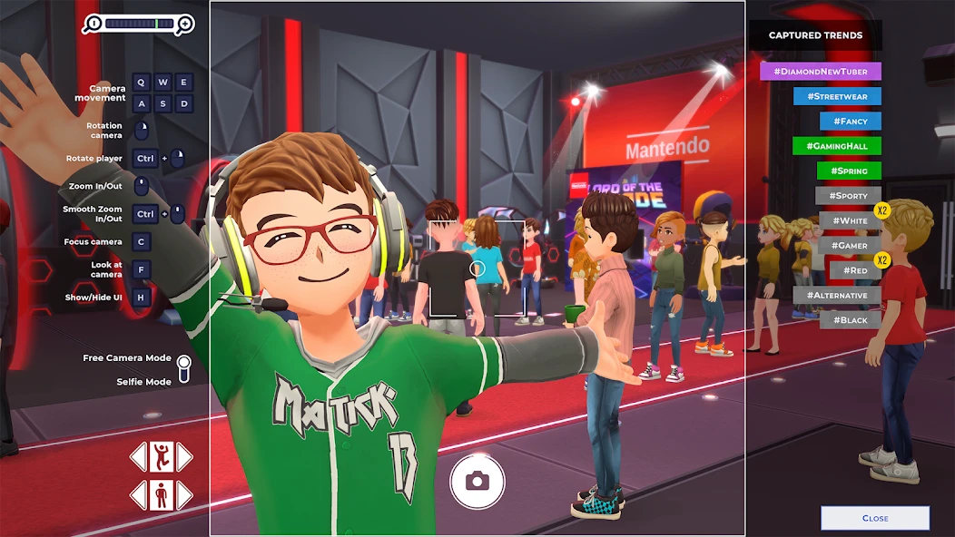Youtubers Life 3 APK screenshot 2