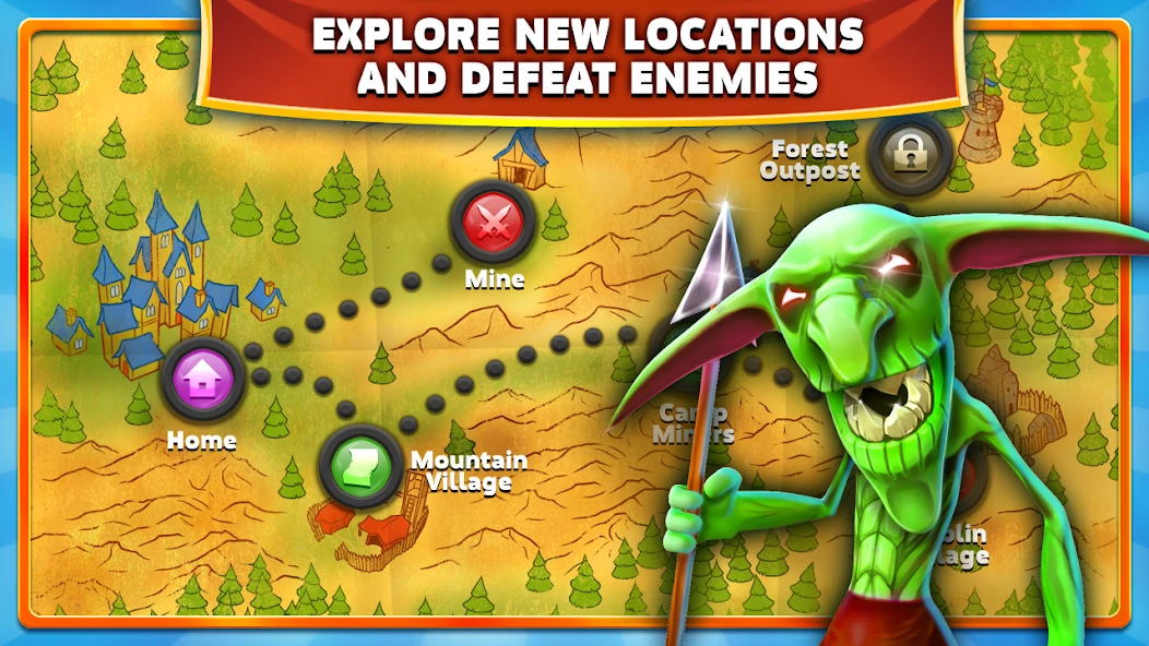 Clash of Might and Magic screenshot 4