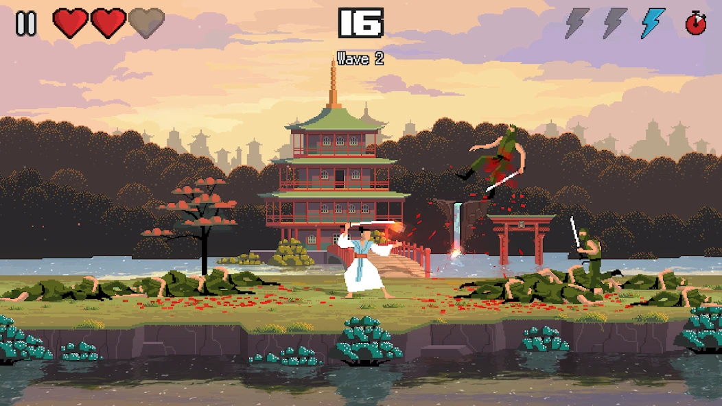 Hordes of Enemies screenshot 1