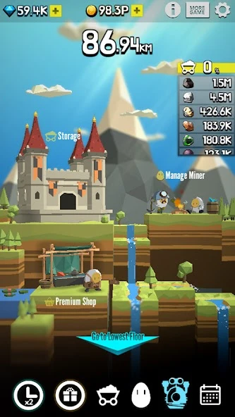 Ground Driller screenshot 5