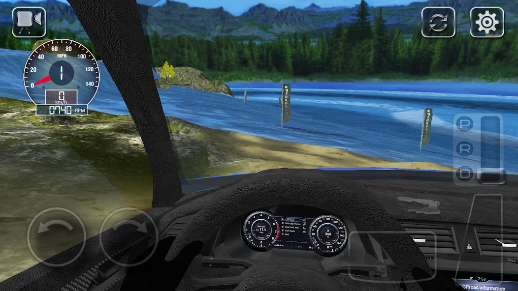 4x4 Off-Road Rally 8 screenshot 4