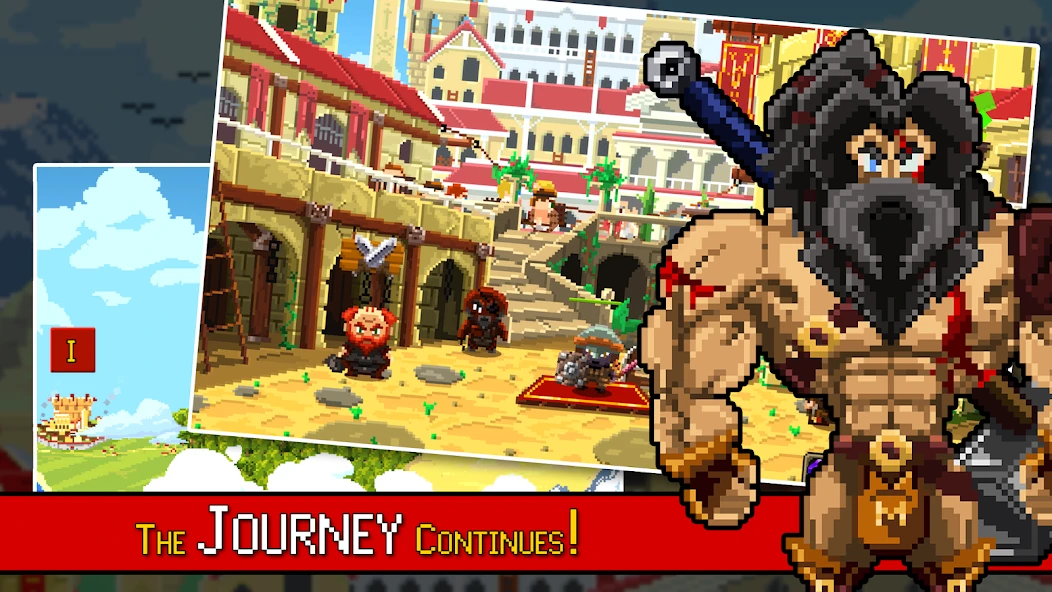 Gladiator Rising 2 screenshot 5